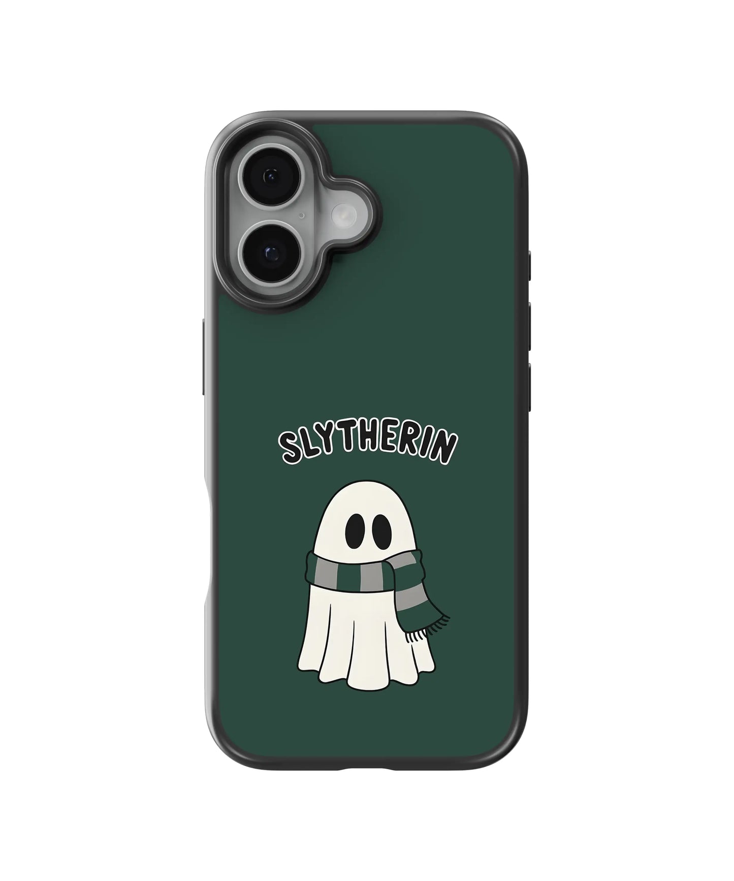 Slytherin Ghost Telefon Kılıfı