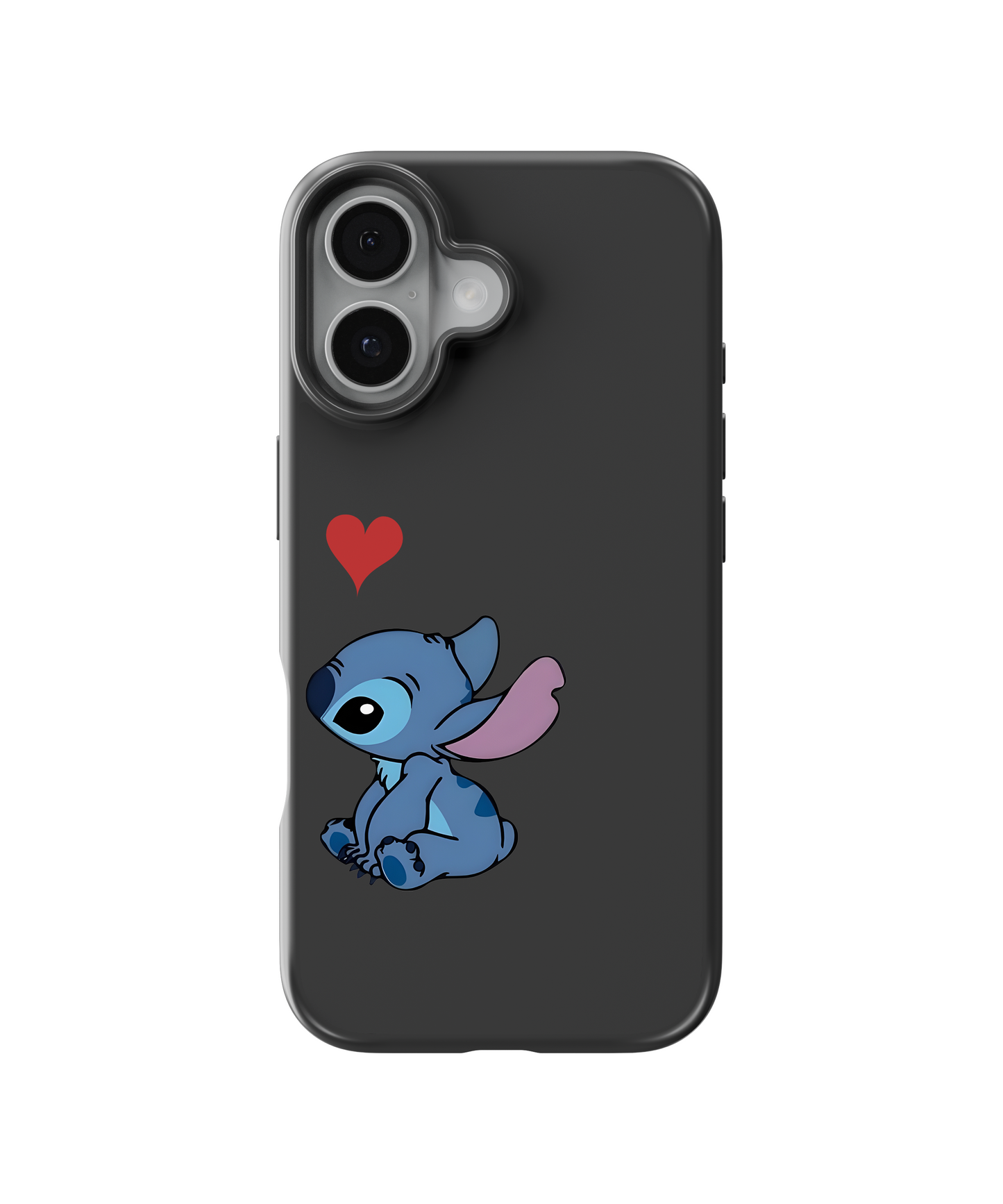 His Stitch Couple Telefon Kılıfı