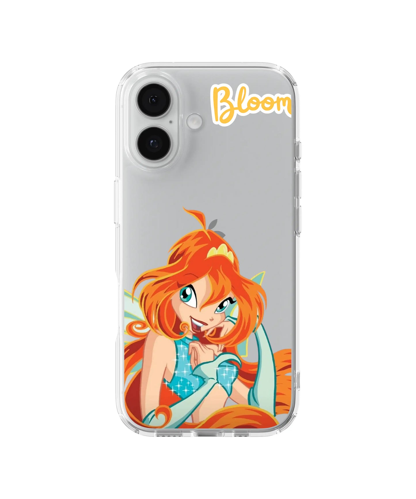 Winx Club Bloom Telefon Kılıfı