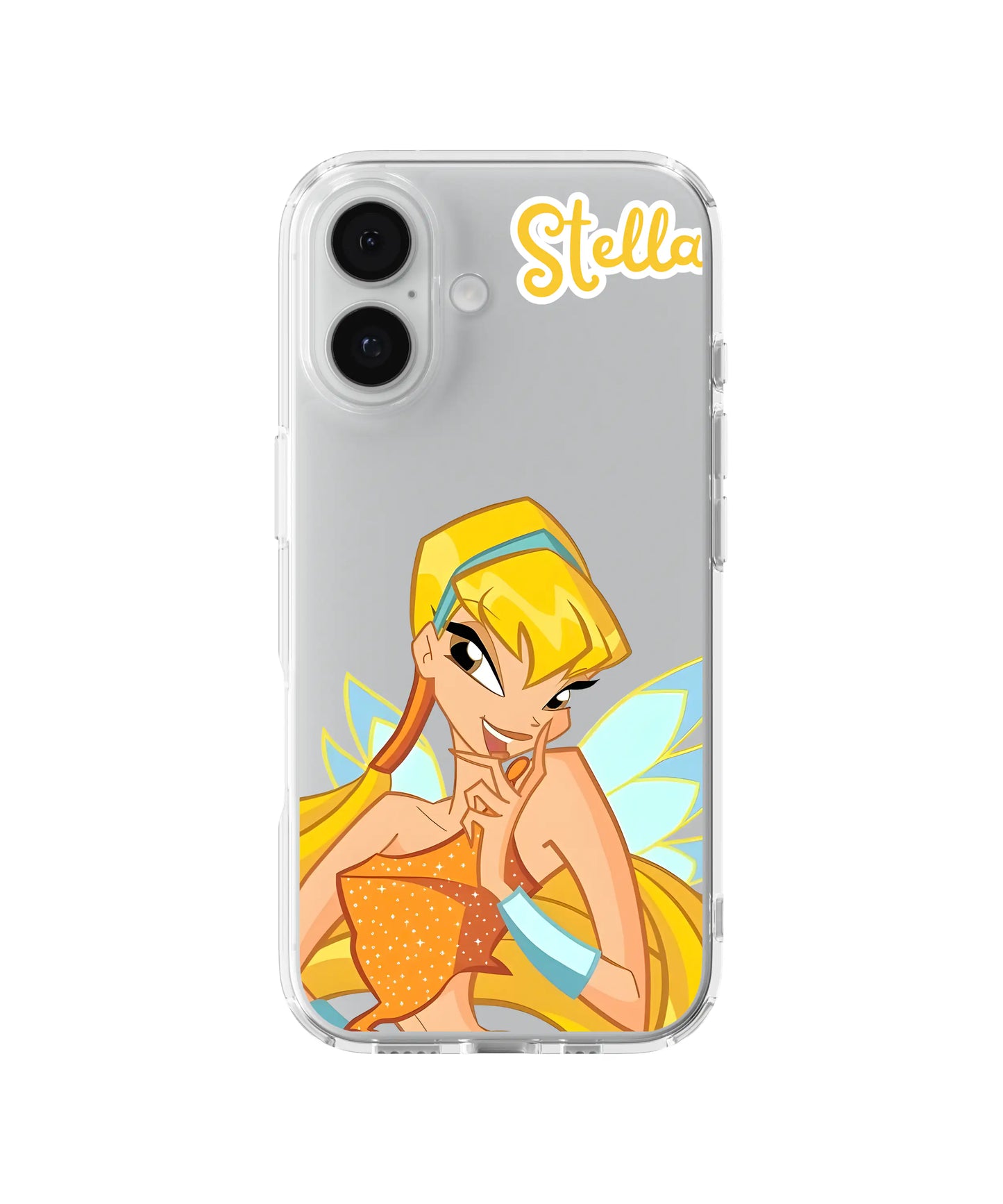 Winx Club Stella Telefon Kılıfı