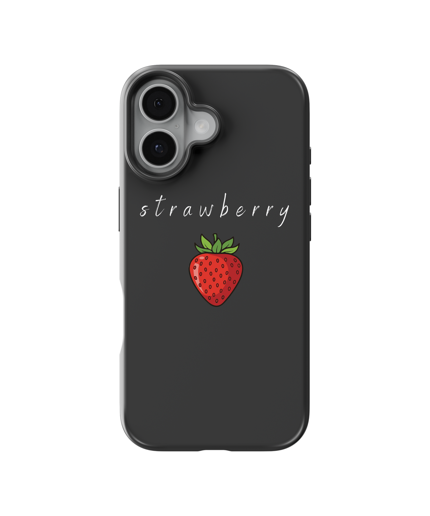 Strawberry Telefon Kılıfı