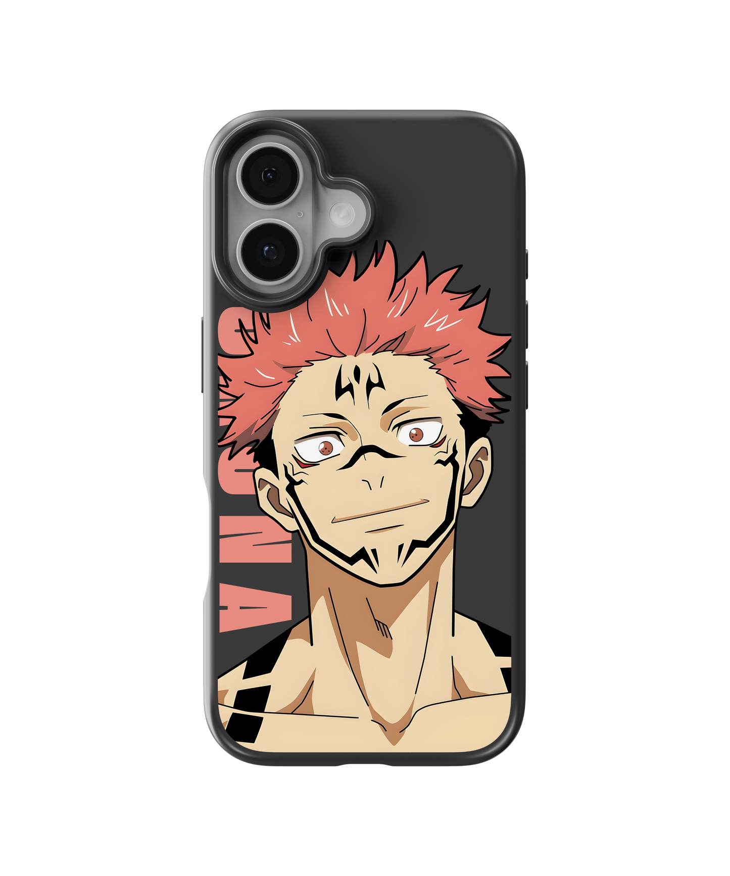Jujutsu Kaisen Sukuna Telefon Kılıfı