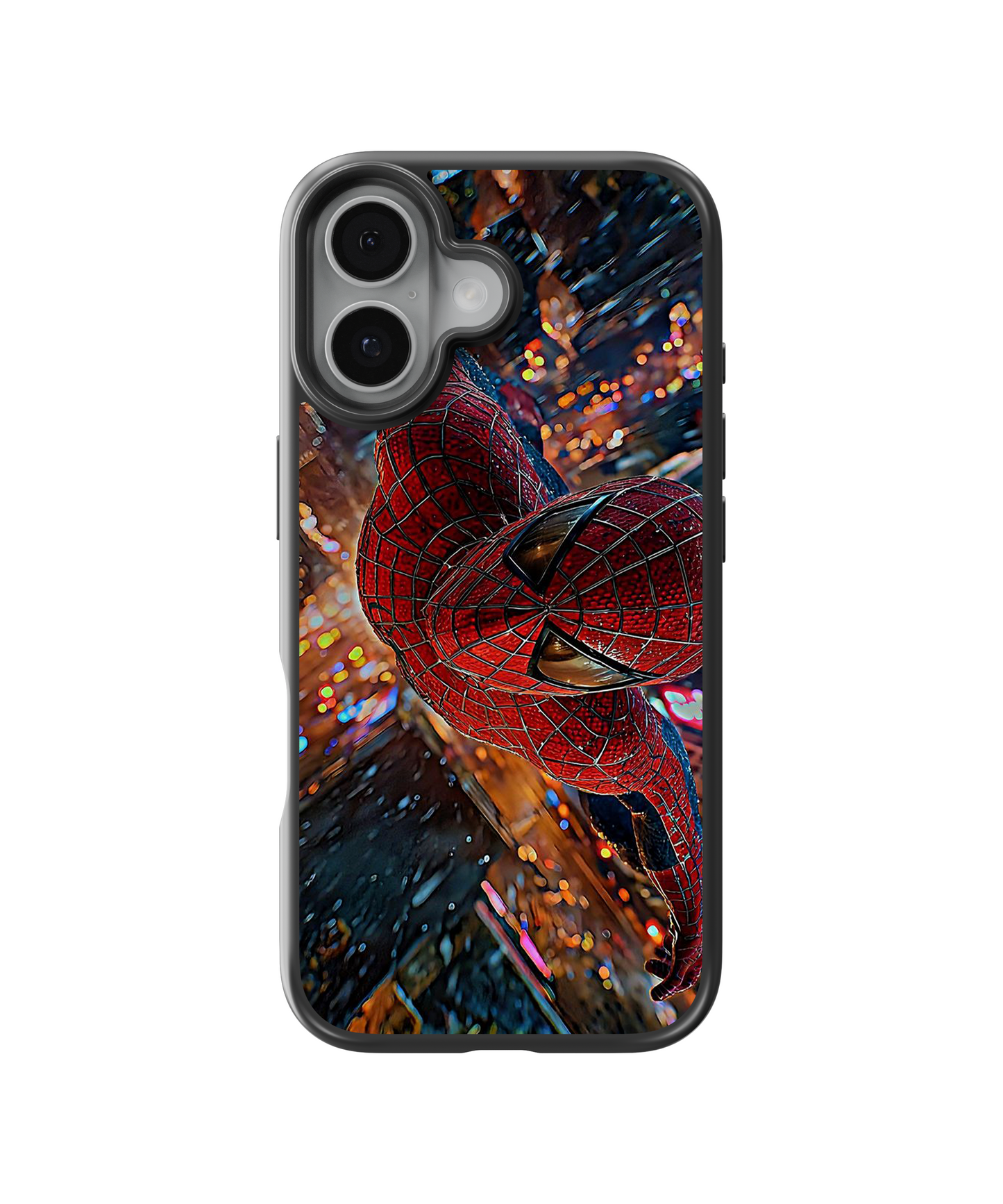 Spider-Man Midnight Swing Telefon Kılıfı