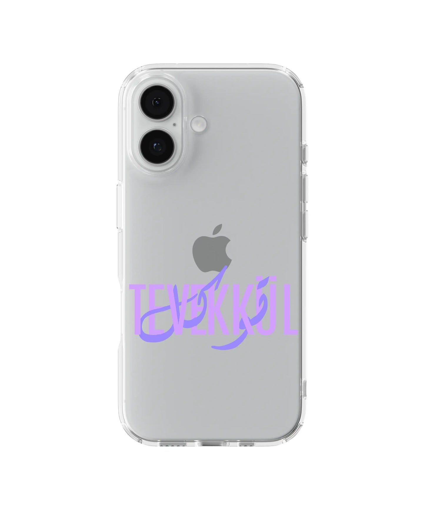 Tevekkül Telefon Kılıfı