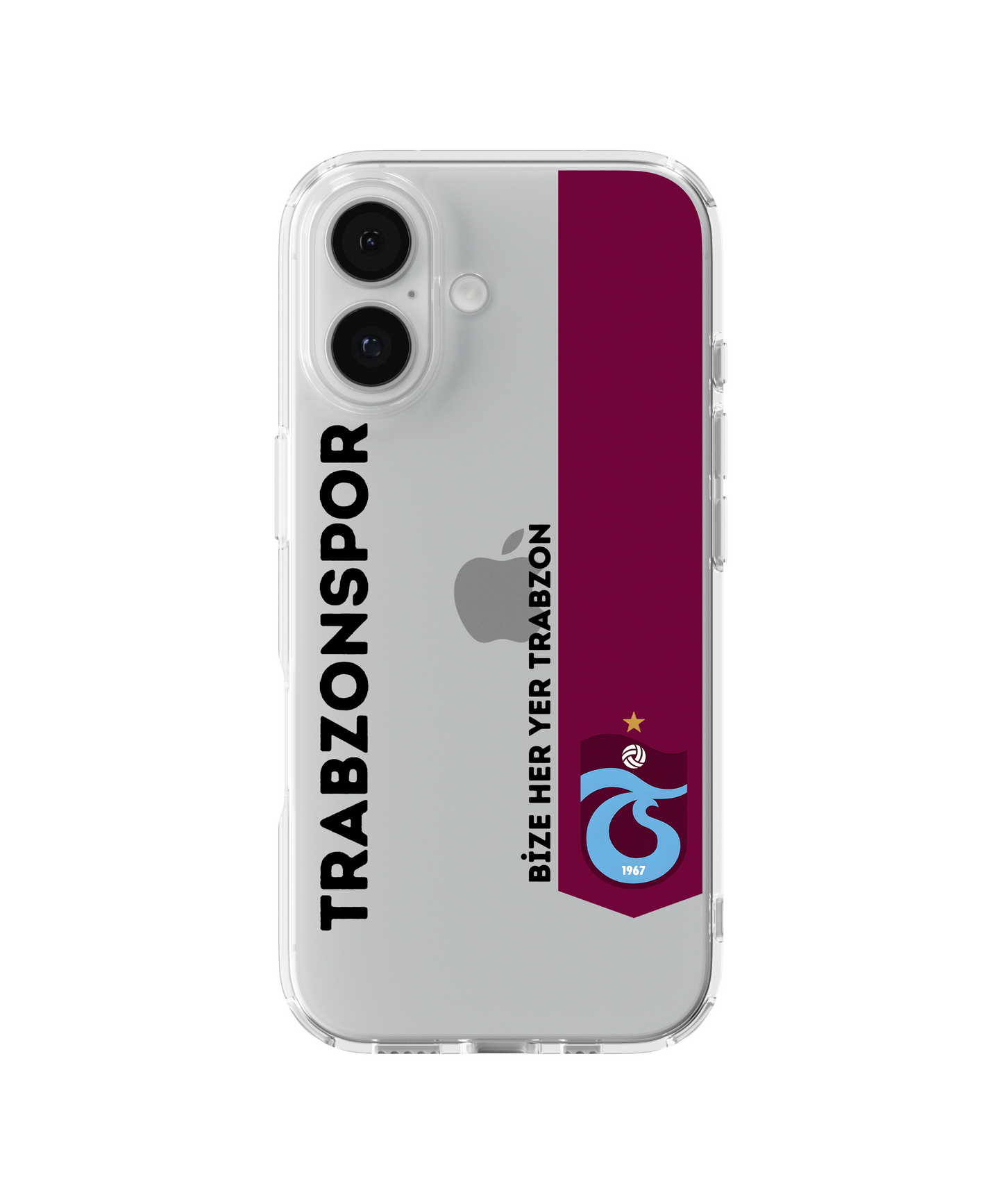 Trabzonspor Telefon Kılıfı