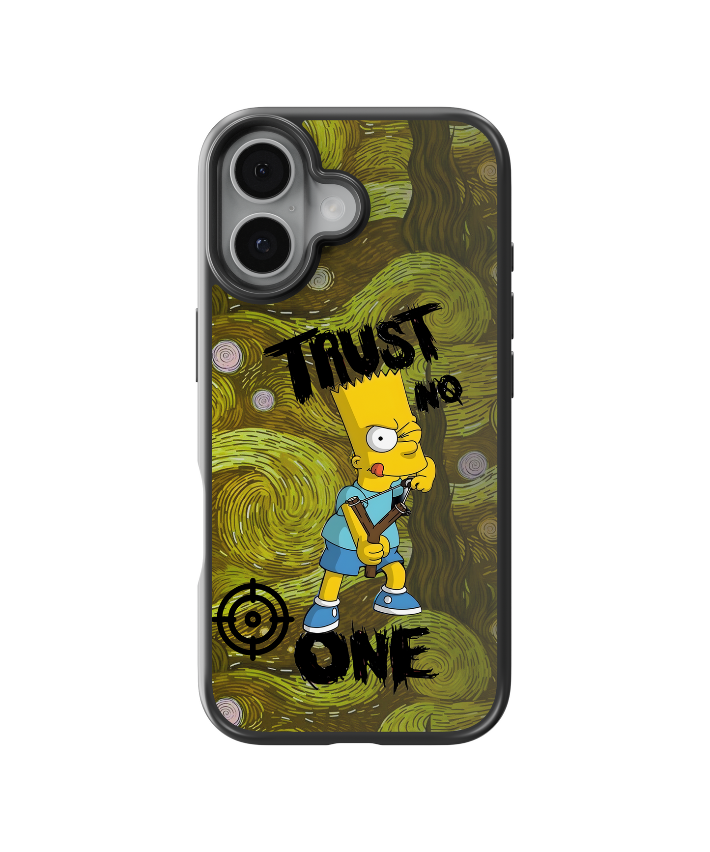 Starry Bart Telefon Kılıfı