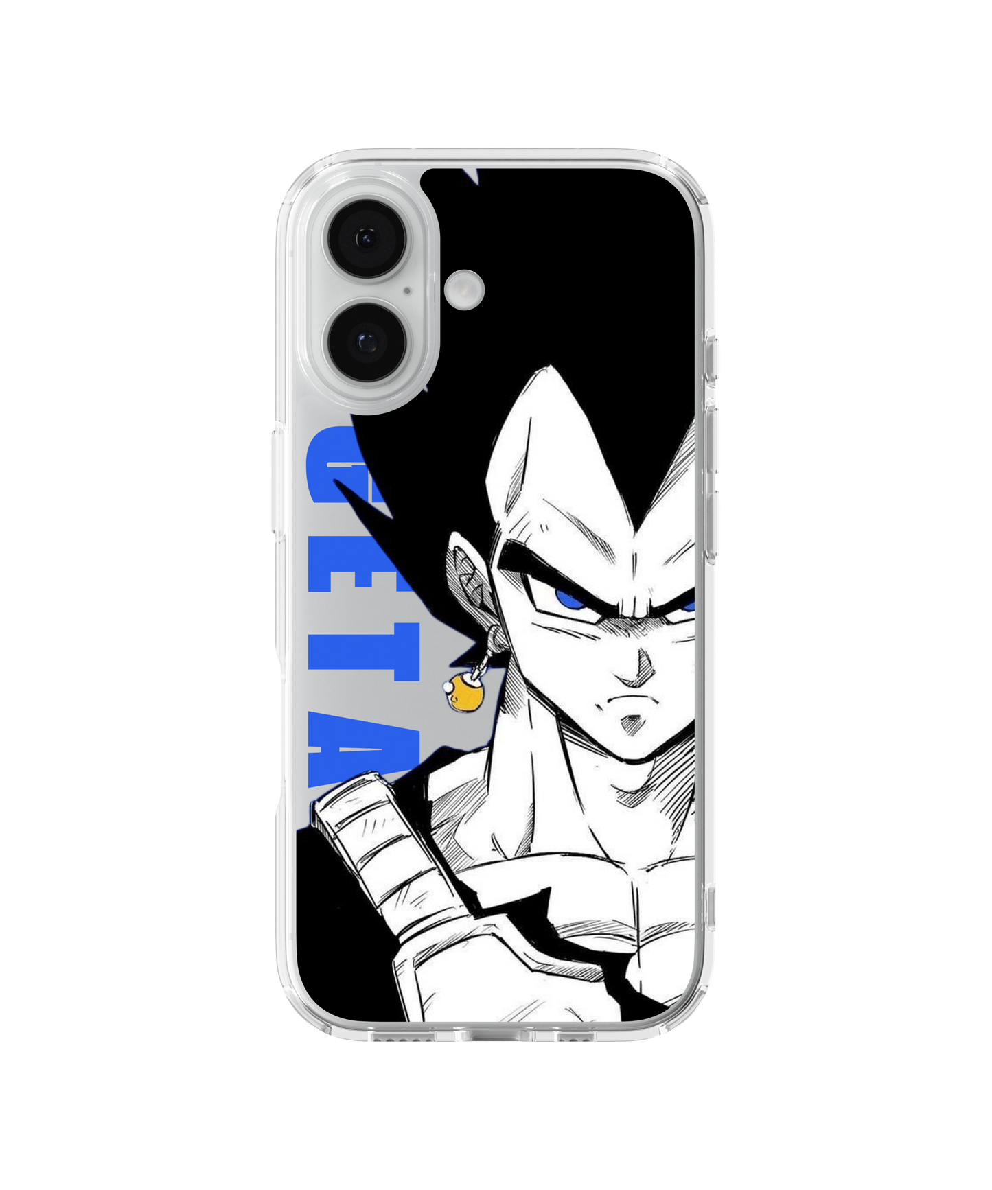 Dragon Ball Vegeta Telefon Kılıfı