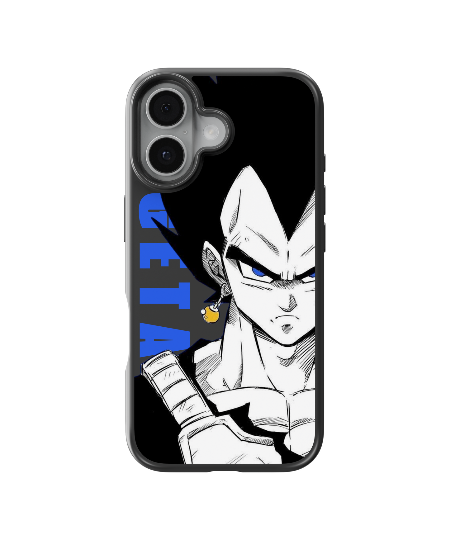 Dragon Ball Vegeta Telefon Kılıfı
