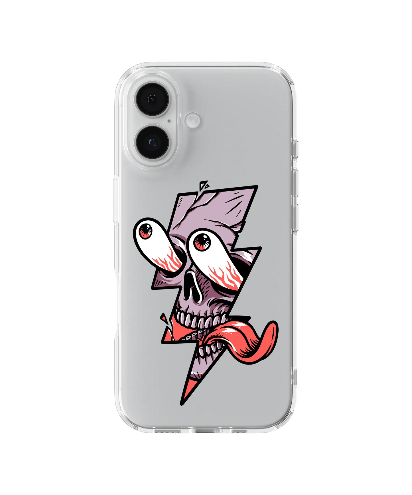 Voltage Rage Telefon Kılıfı