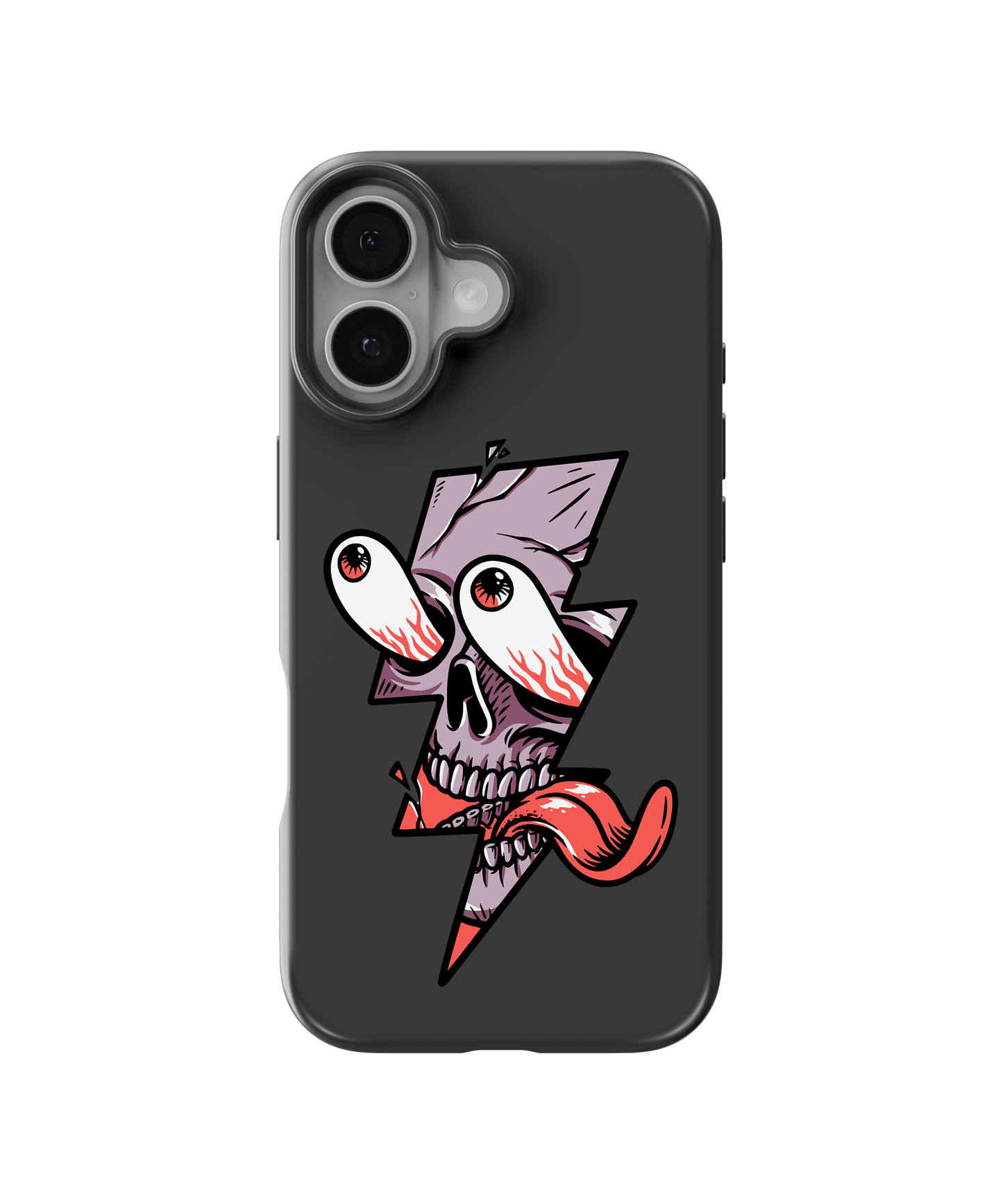 Voltage Rage Telefon Kılıfı