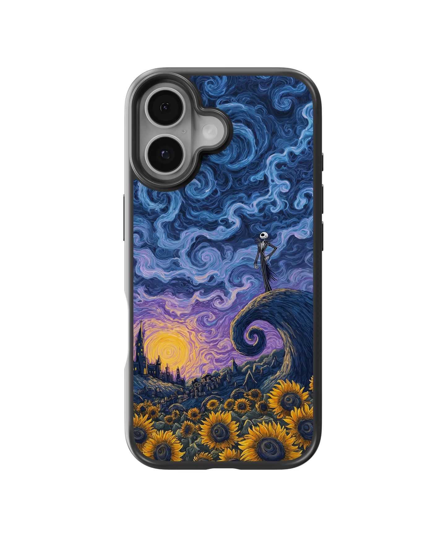Jack Skellington Starry Telefon Kılıfı