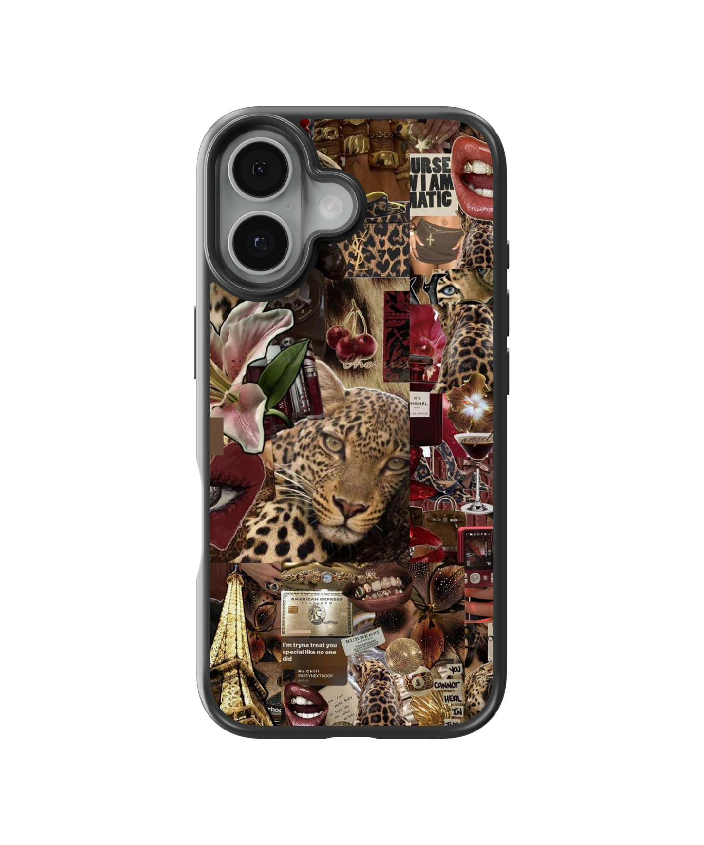 Wild Glam Telefon Kılıfı