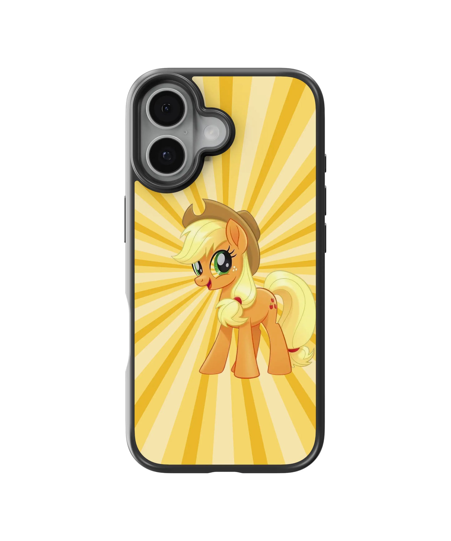 My Little Pony Applejack Pop Art Telefon Kılıfı