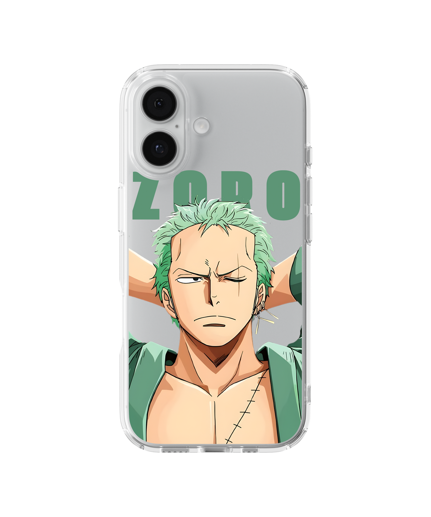 One Piece Roronoa Zoro Telefon Kılıfı