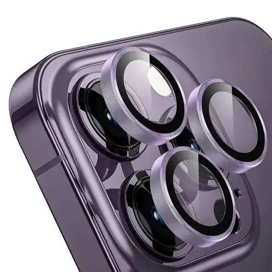 Apple iPhone Kamera Koruyucu Lens