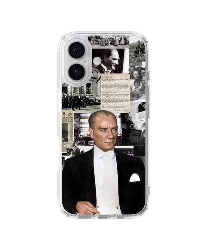 Atatürk Telefon Kılıfı