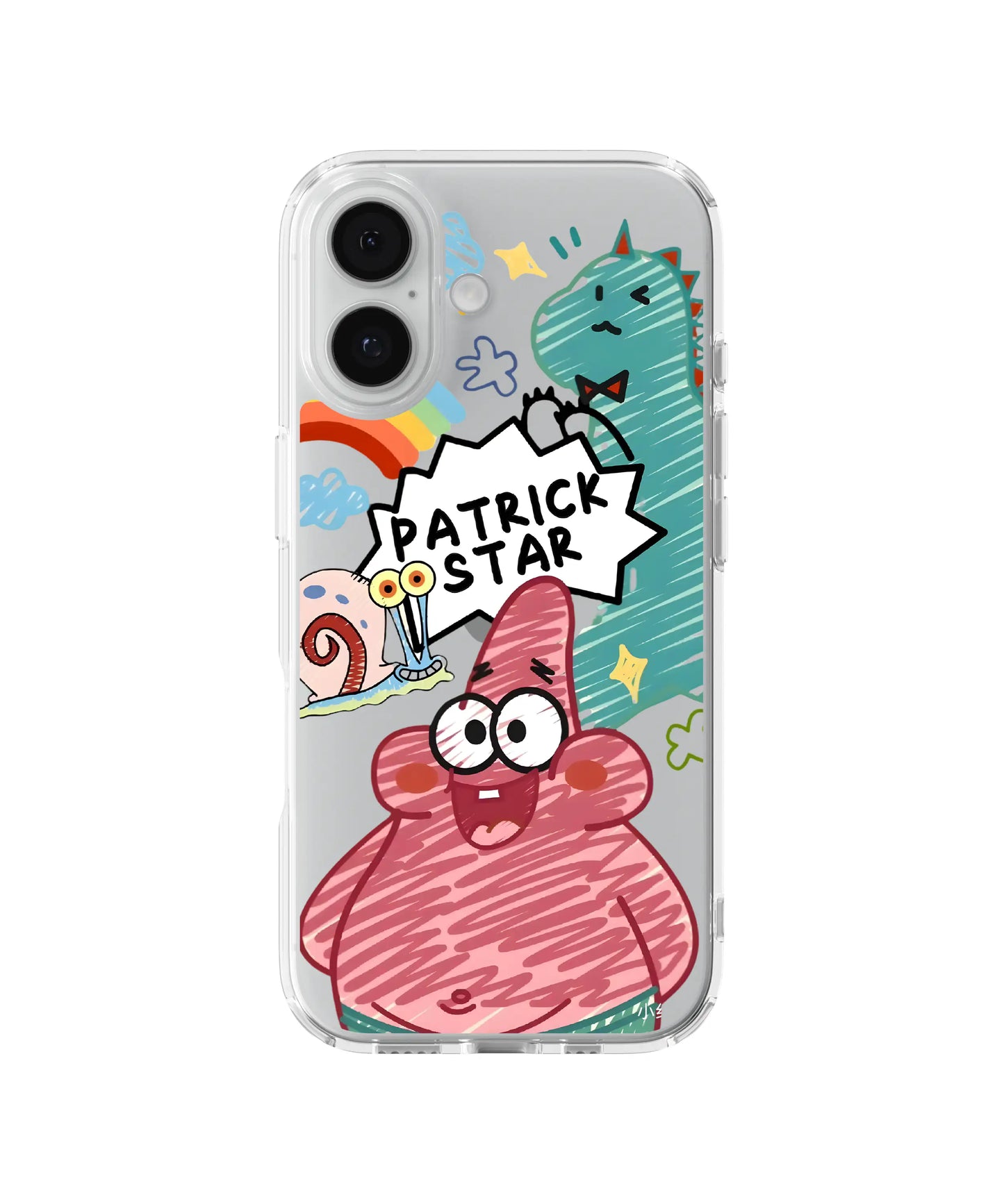 Dino Patrick Couple Telefon Kılıfı
