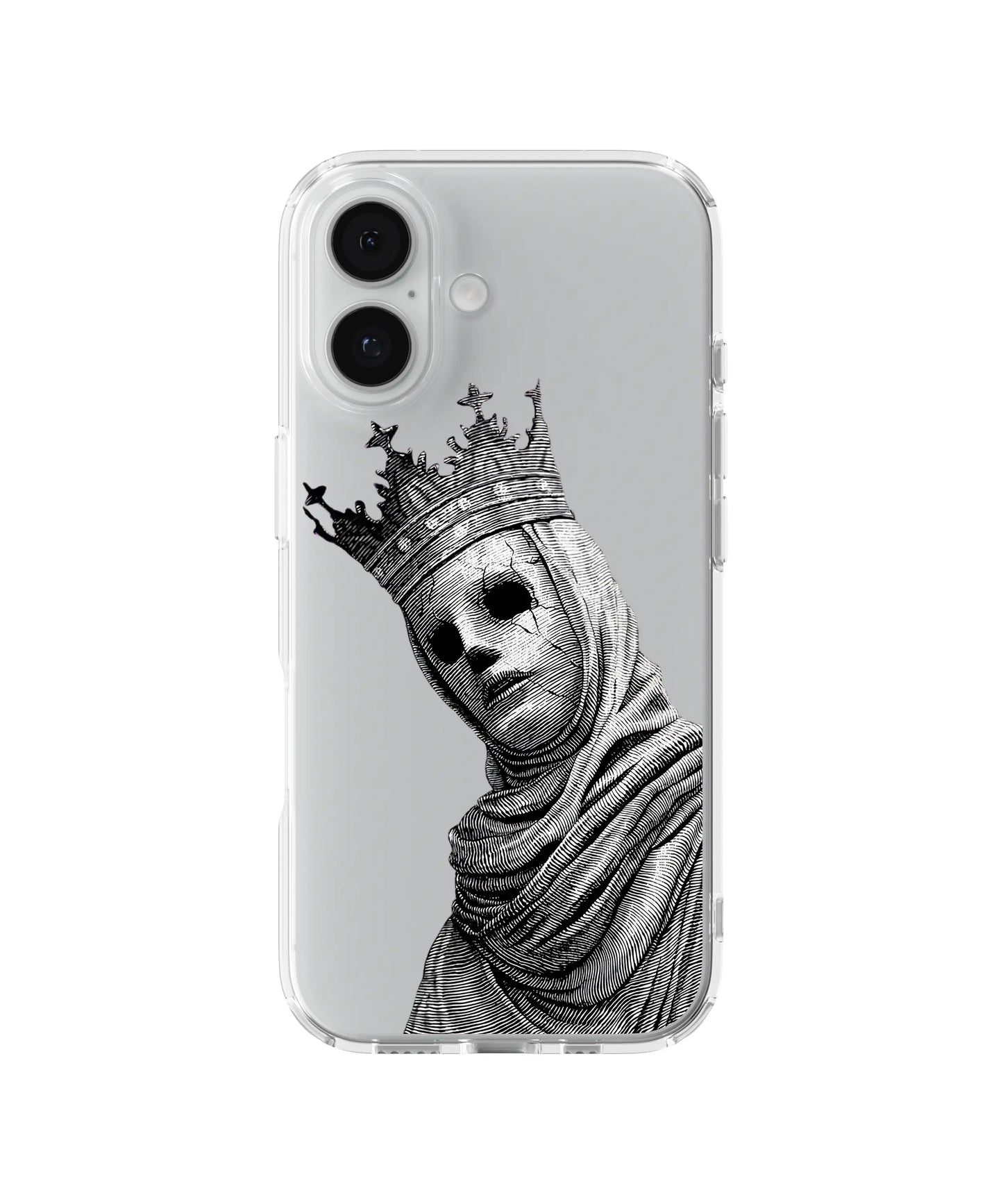 Silent King Telefon Kılıfı