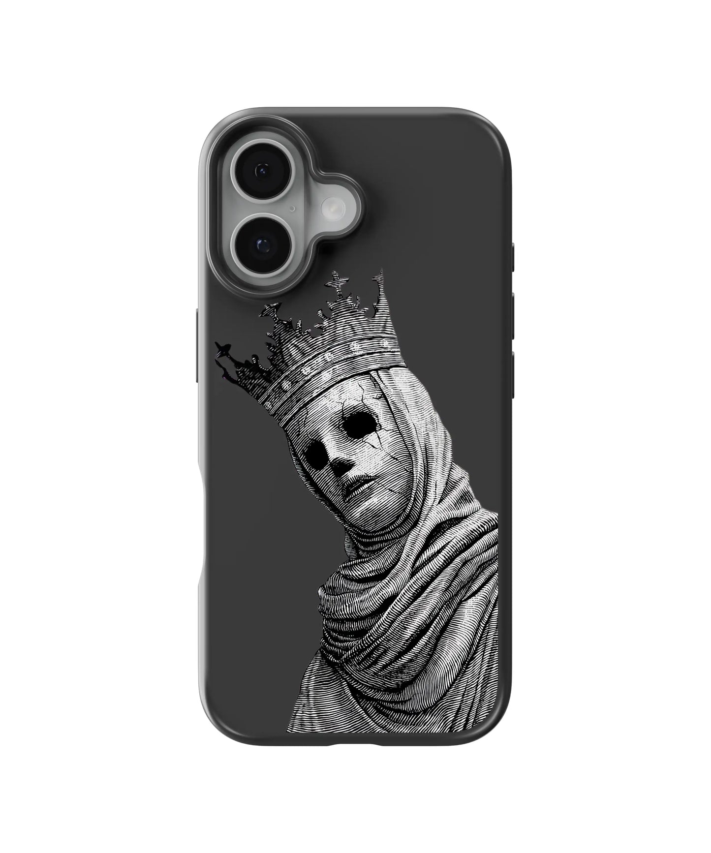 Silent King Telefon Kılıfı