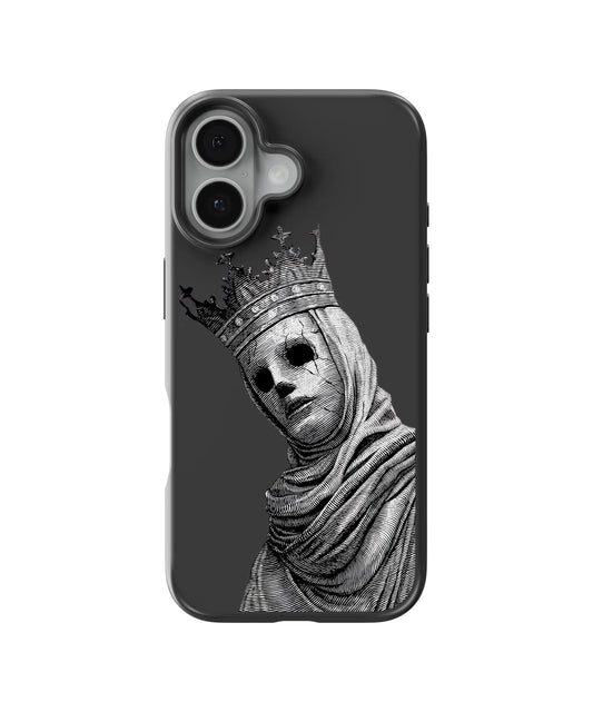 Silent King Telefon Kılıfı