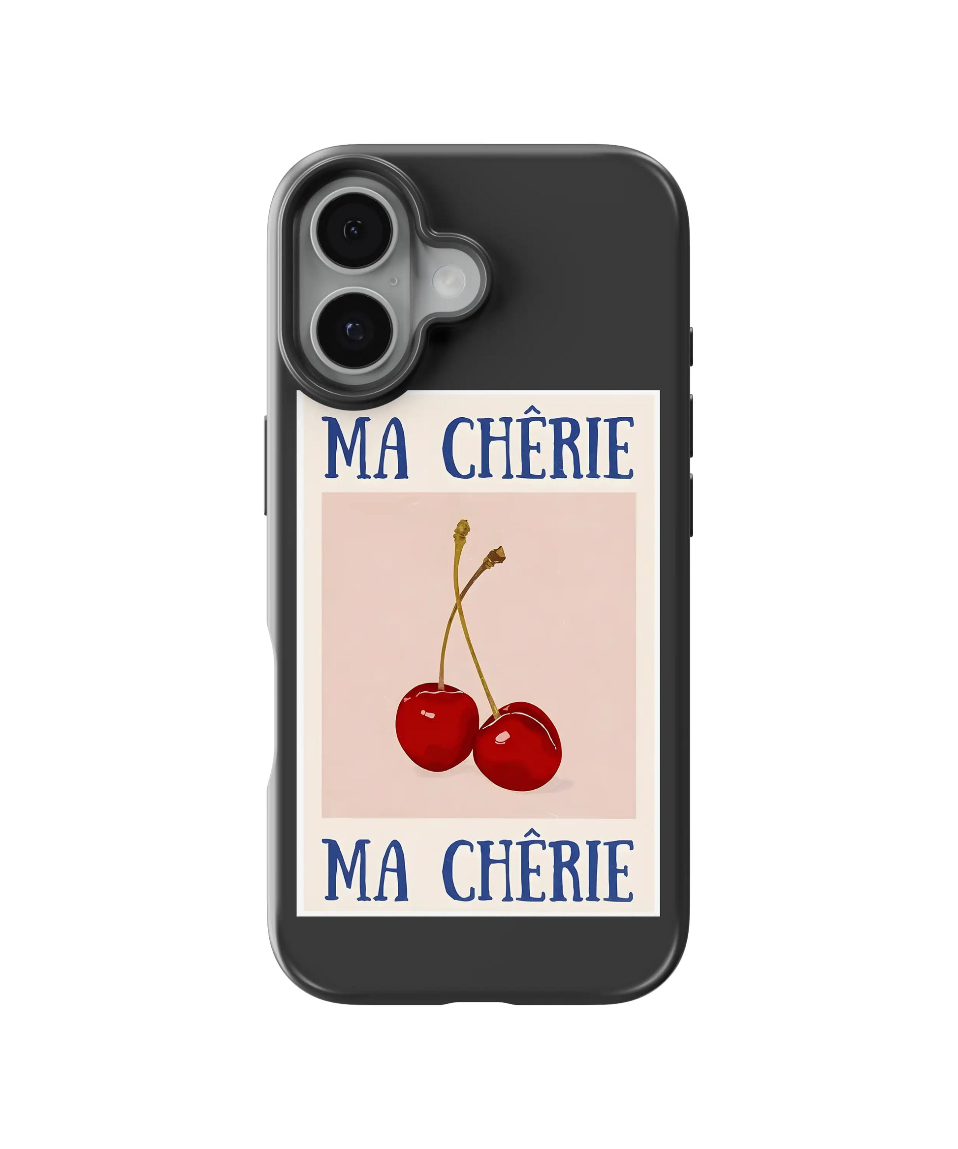 Ma Chérie Telefon Kılıfı