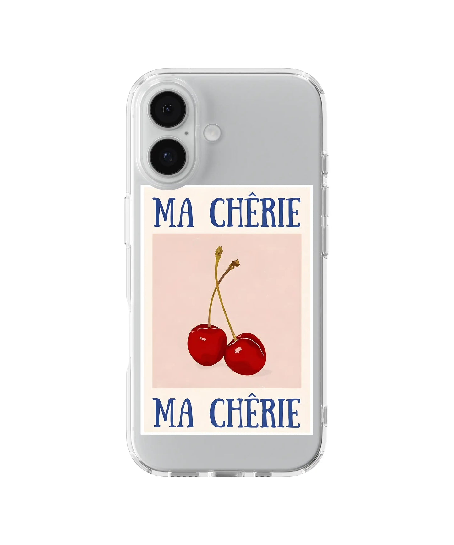 Ma Chérie Telefon Kılıfı