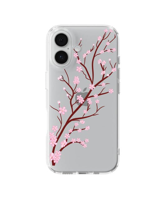 Eternal Sakura Blossom Telefon Kılıfı
