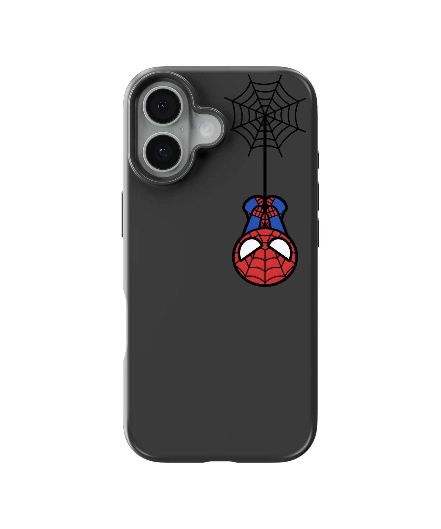 Spider-Man Web Couple Telefon Kılıfı