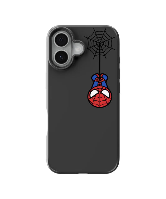 Spider-Man Web Couple Telefon Kılıfı