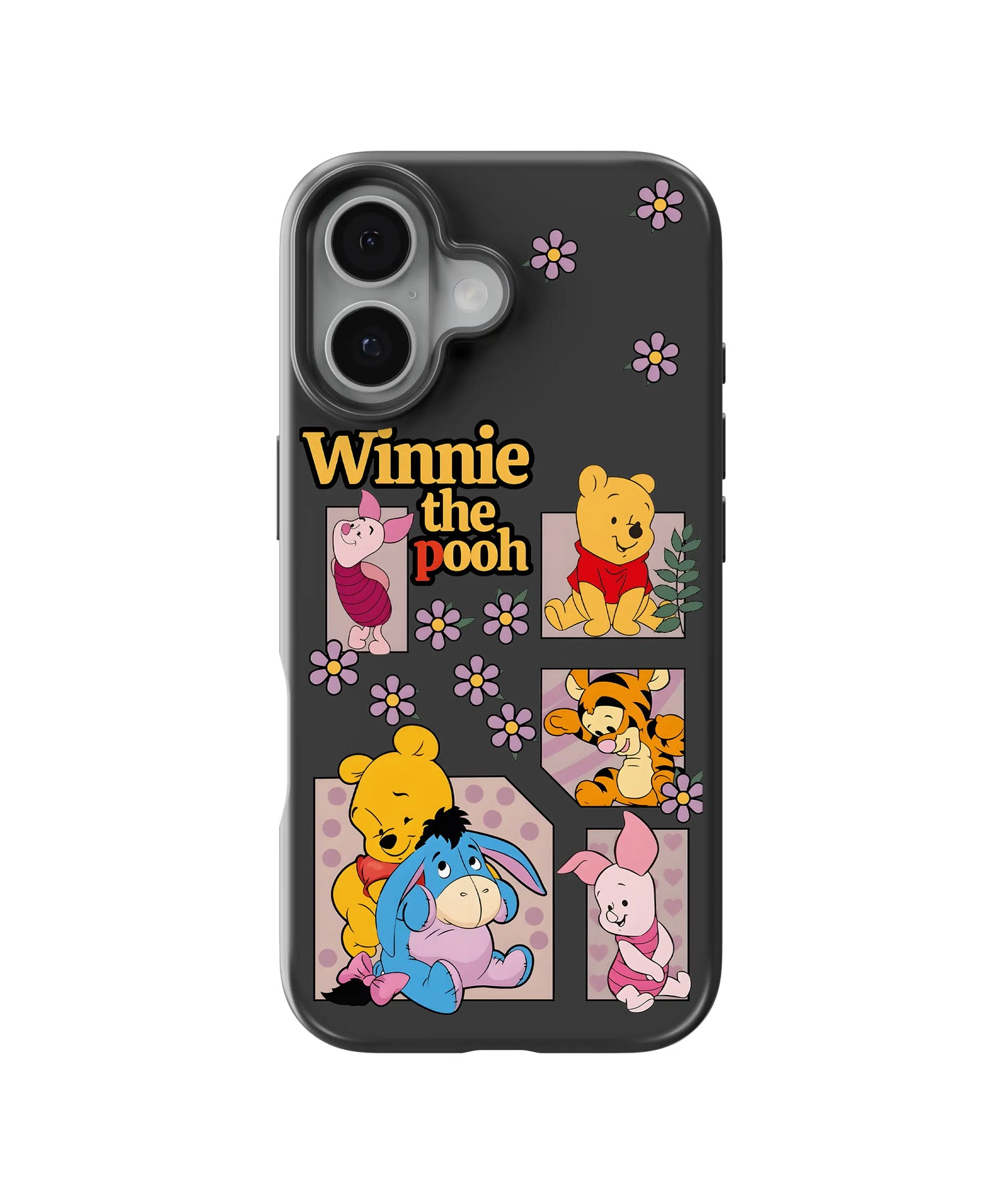 Disney Winnie The Pooh Telefon Kılıfı