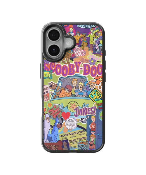 Scooby-Doo Gang Telefon Kılıfı
