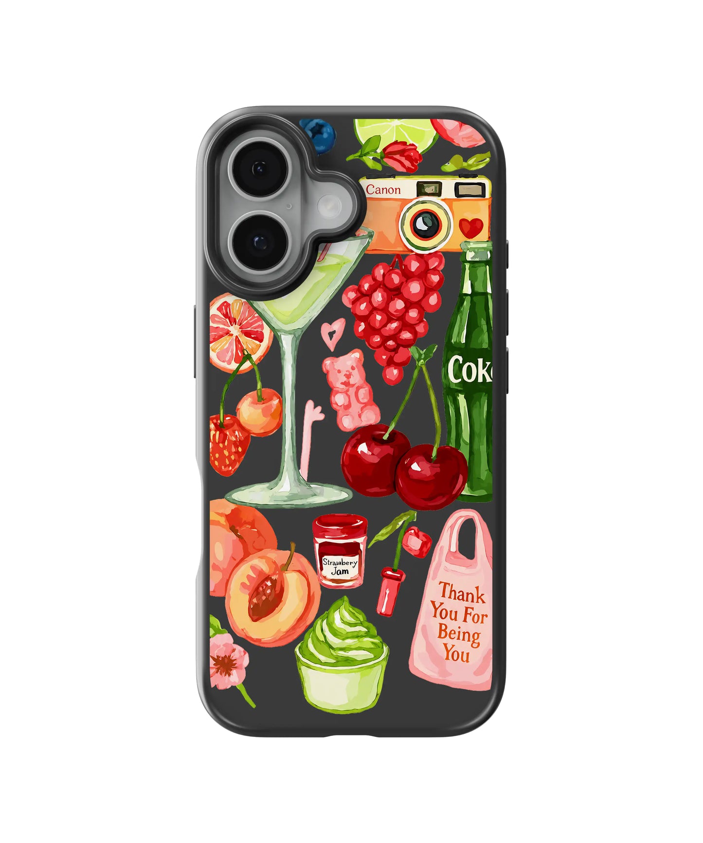 Sweet Nostalgia Telefon Kılıfı