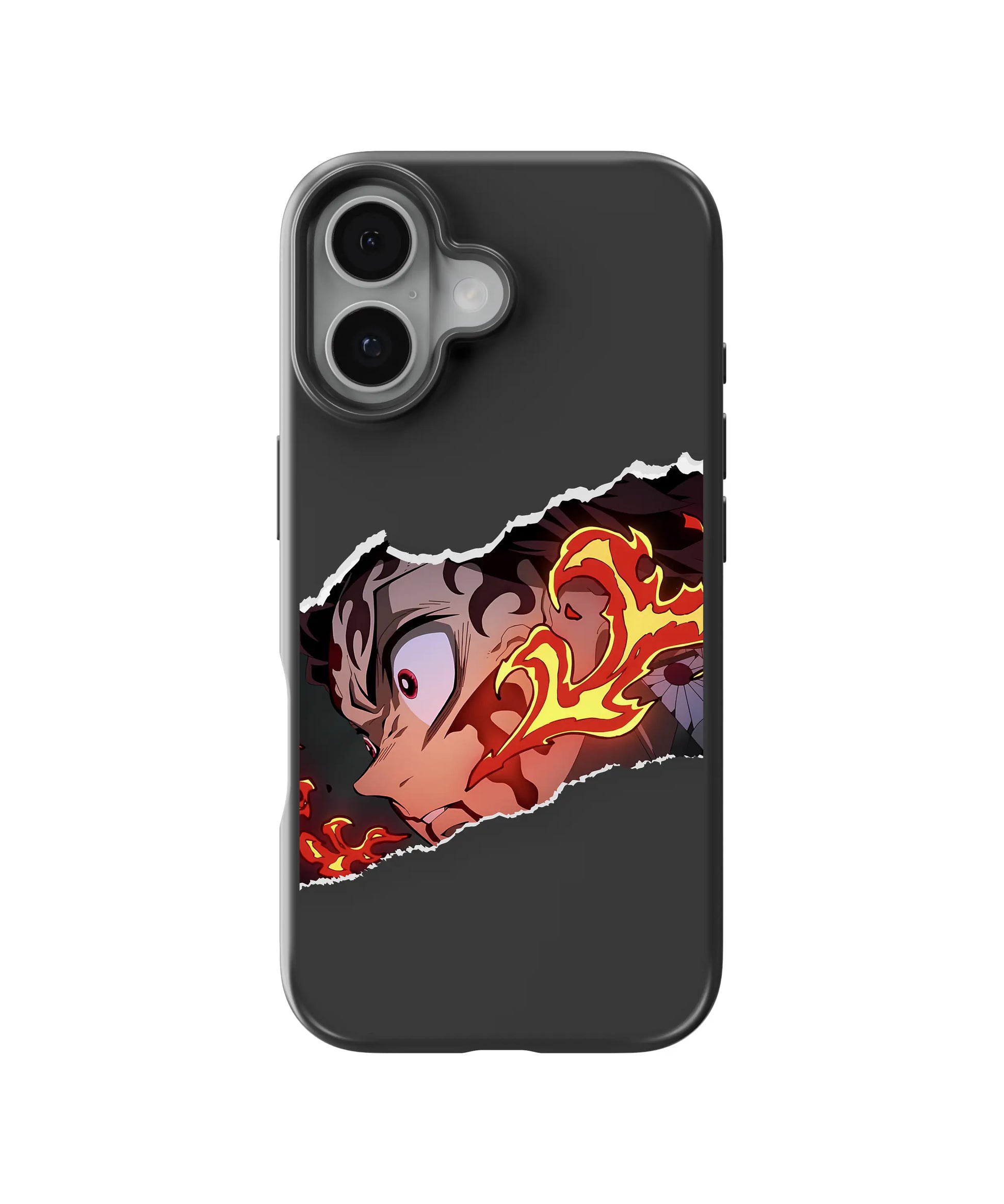Demon Slayer Tanjiro Kamado Telefon Kılıfı