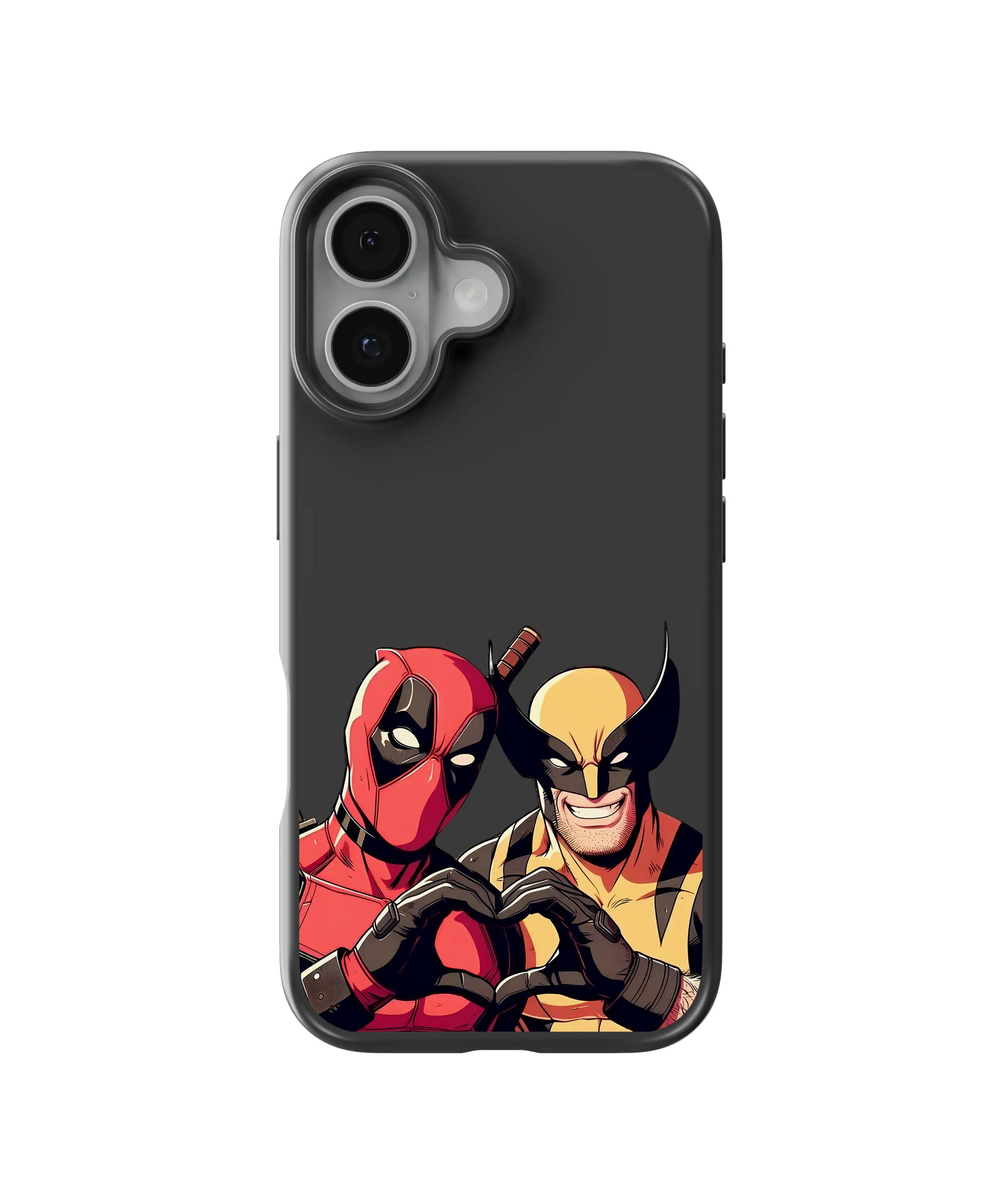 Deadpool & Wolverine Telefon Kılıfı