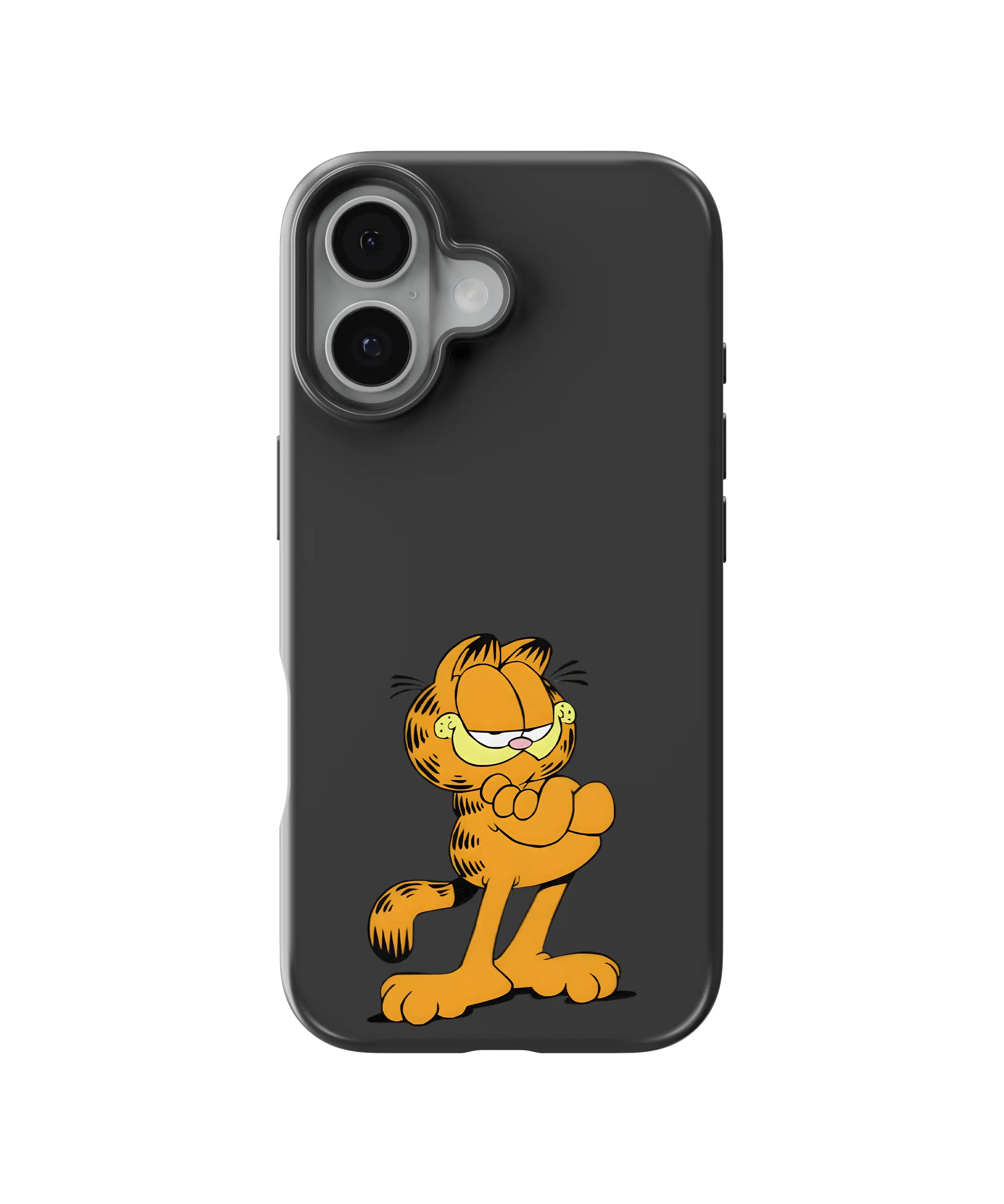 Classic Garfield Telefon Kılıfı