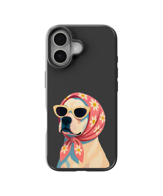 Babushka Bully Telefon Kılıfı