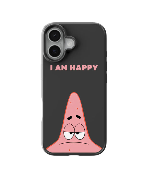 Happy Patrick Telefon Kılıfı