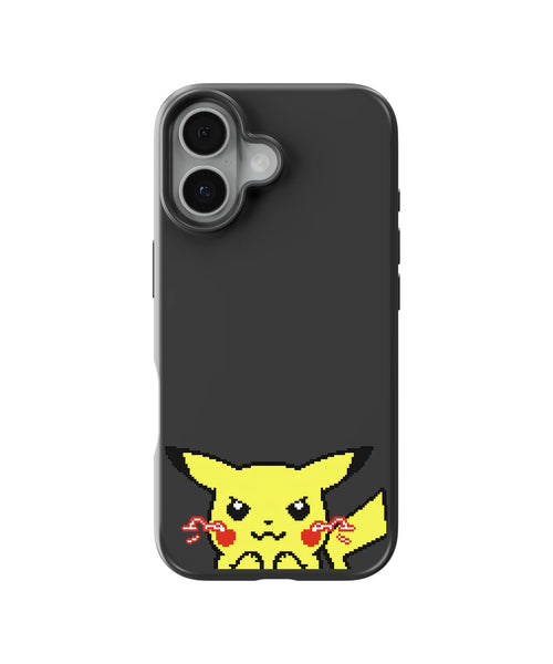Pixel Pikachu Telefon Kılıfı