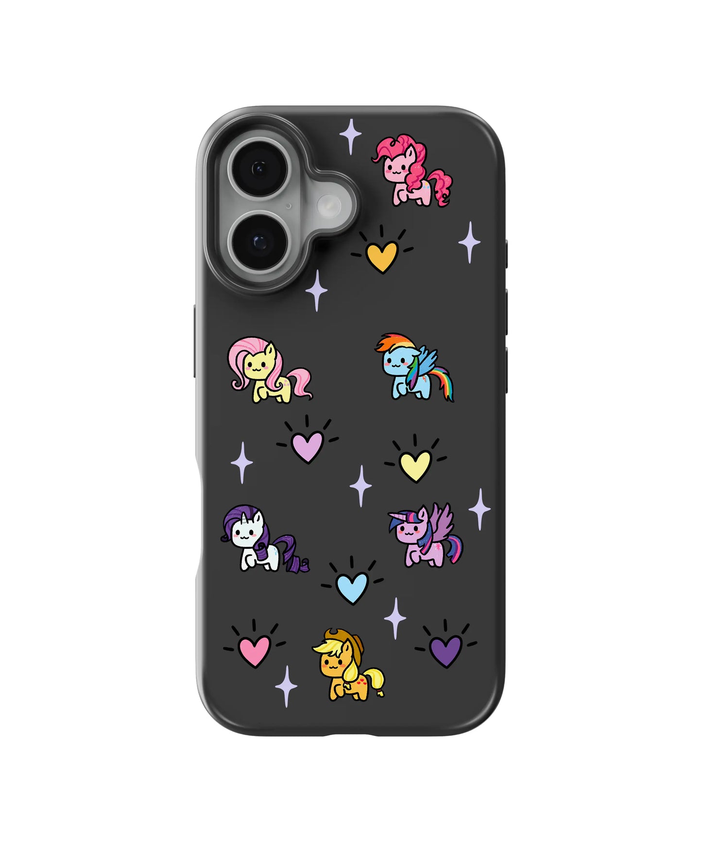 My Little Pony Starry Night Telefon Kılıfı