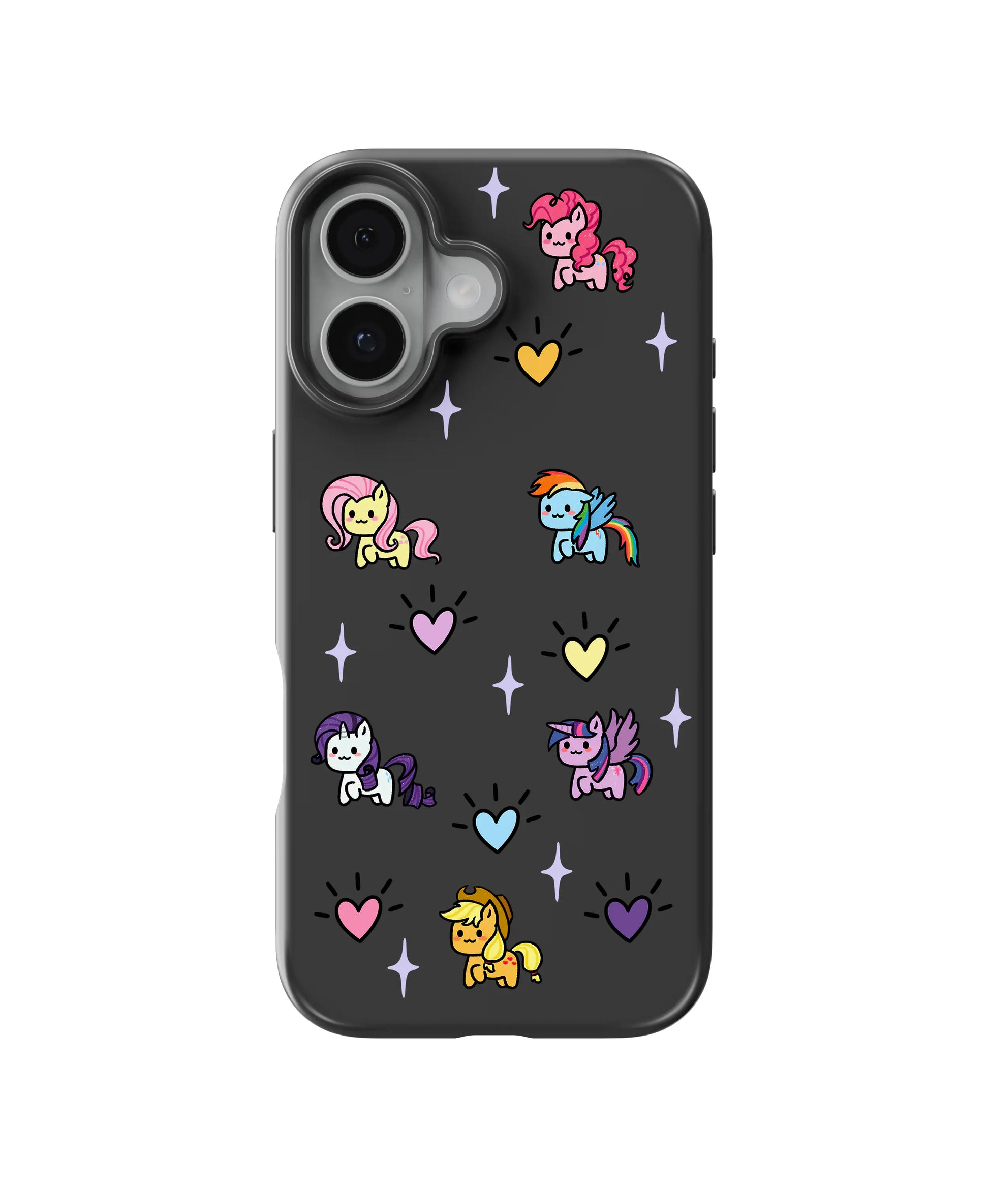 My Little Pony Starry Night Telefon Kılıfı