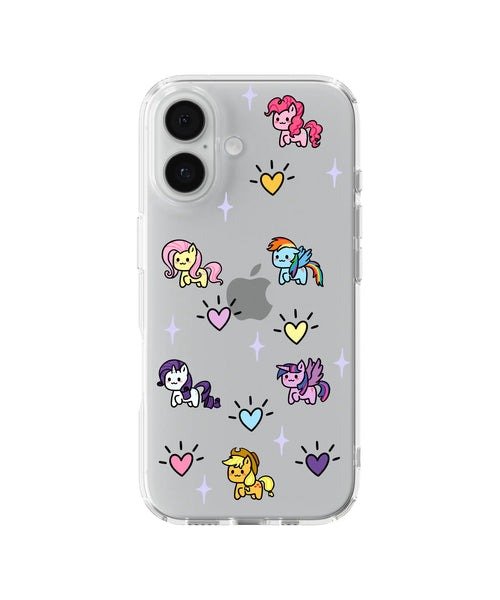 My Little Pony Starry Night Telefon Kılıfı