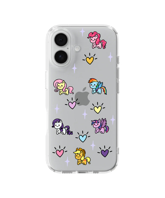 My Little Pony Starry Night Telefon Kılıfı