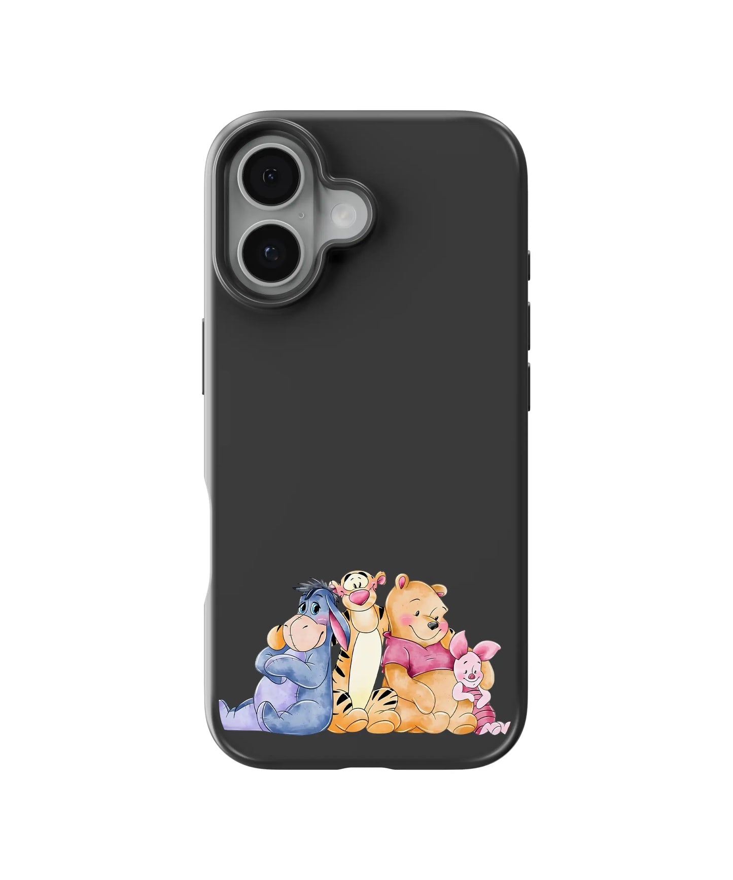 Winnie The Pooh Watercolor Telefon Kılıfı
