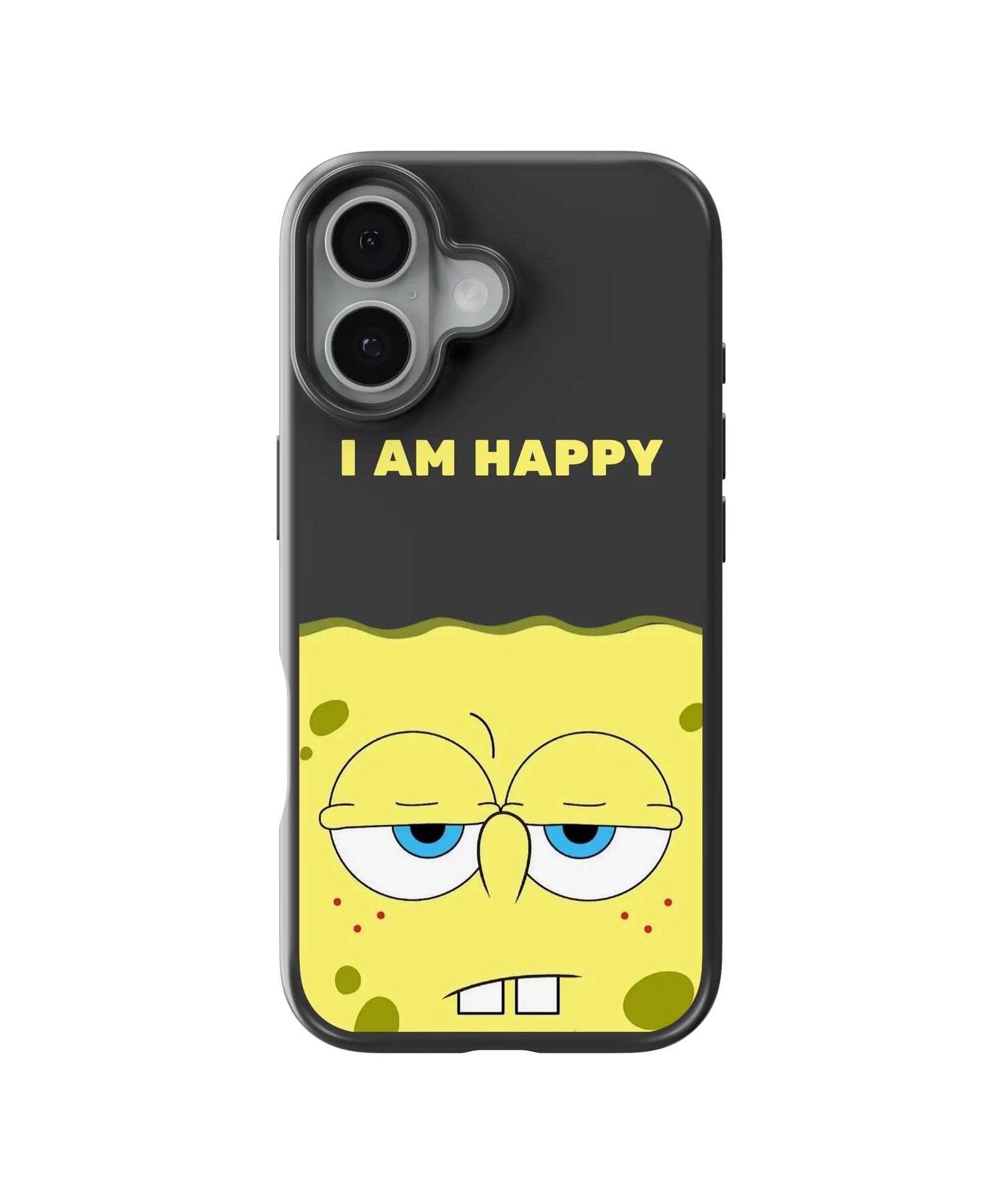 Happy SpongeBob Telefon Kılıfı