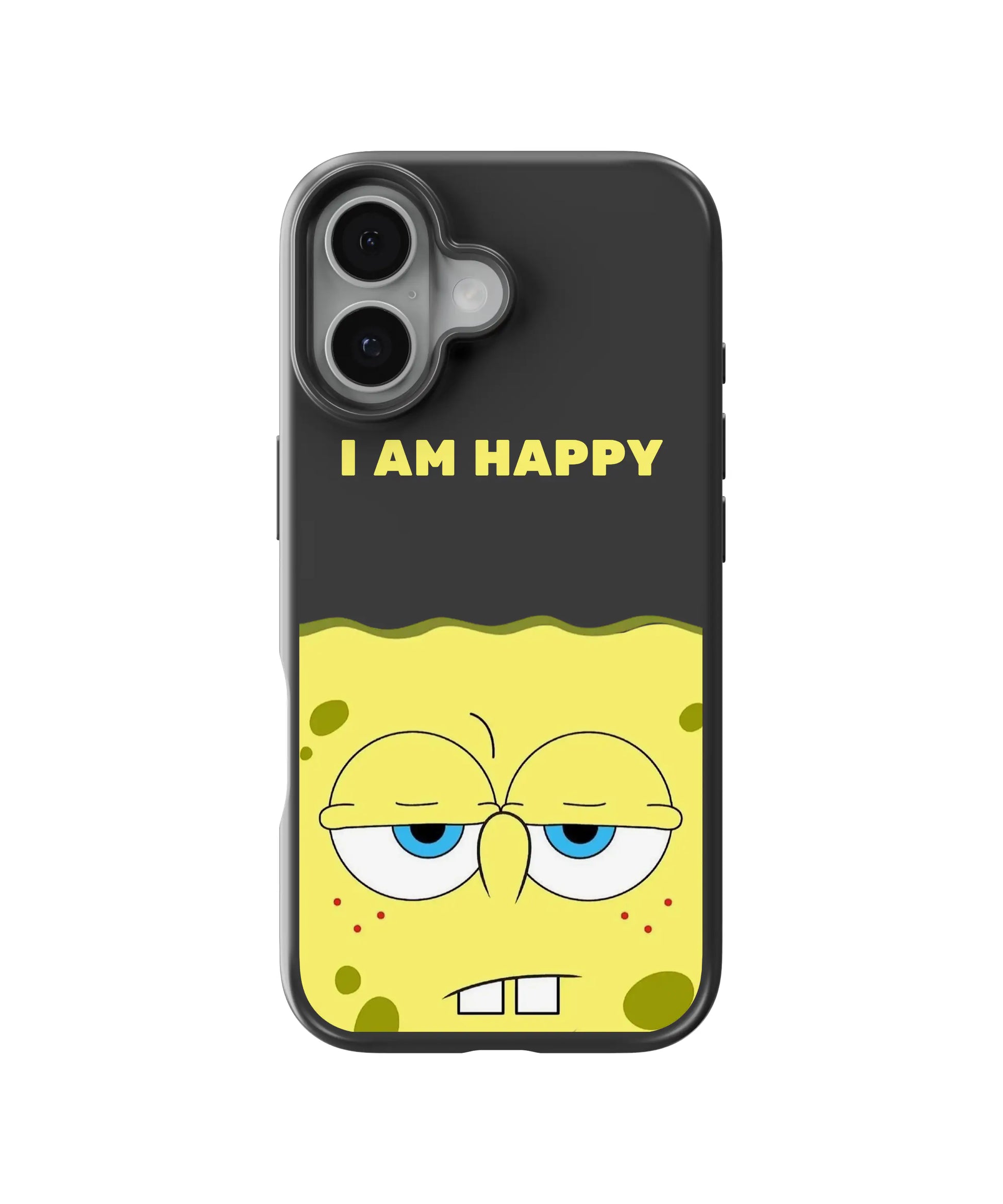 Happy SpongeBob Telefon Kılıfı