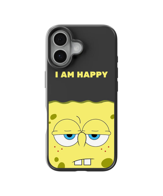 Happy SpongeBob Telefon Kılıfı