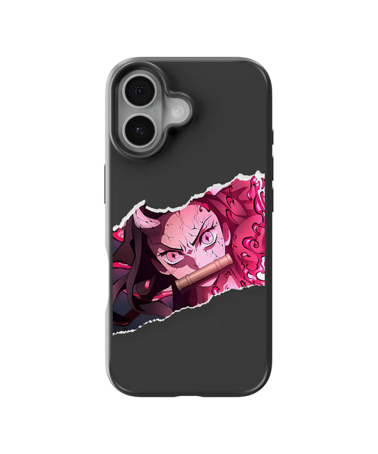 Demon Slayer Nezuko Kamado Telefon Kılıfı