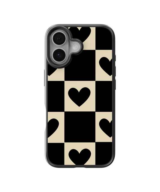 Mono Heart Telefon Kılıfı