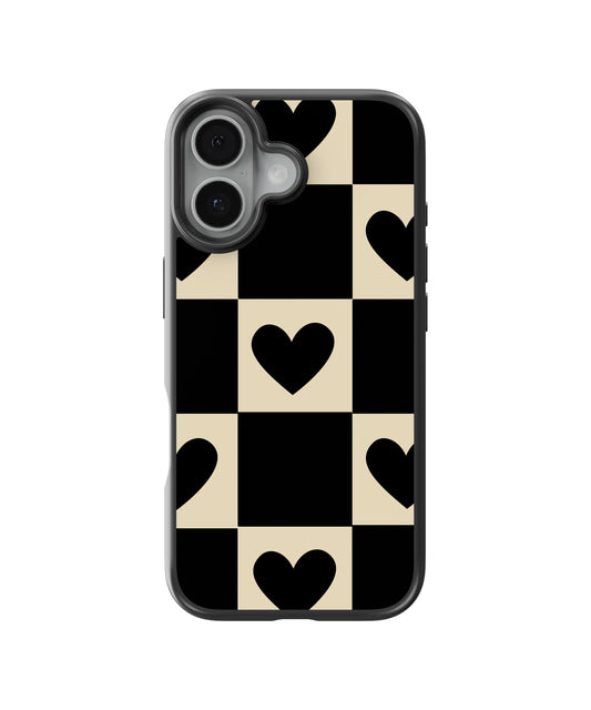 Mono Heart Telefon Kılıfı