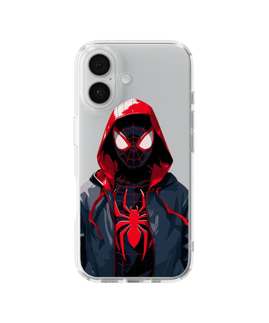 Miles Morales Couple Telefon Kılıfı